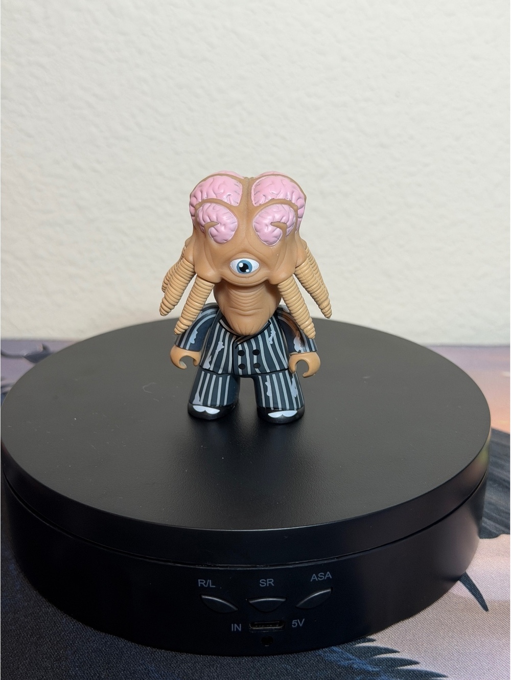 Doctor Who Titans Gallifrey Collection Vinyl Figures Dalek Sec Hybrid 2/20